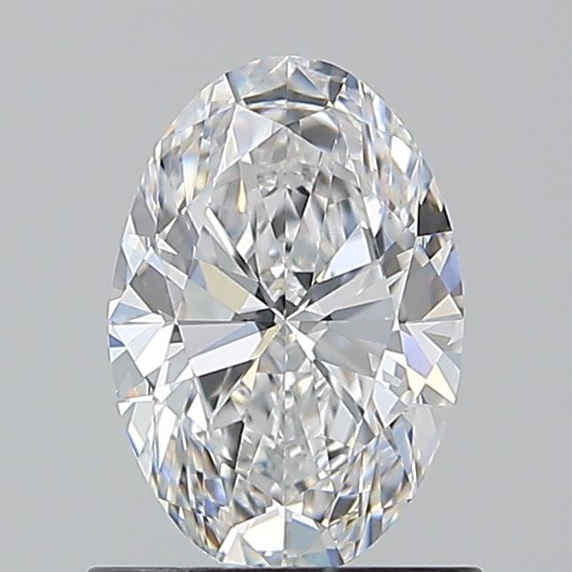 Diamond Natural 0.9Ct D-VS1 Oval - GIA7546938955
