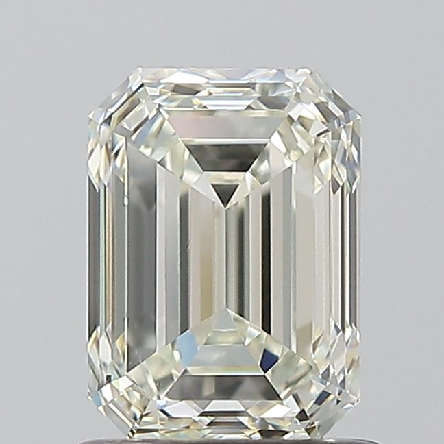 Diamond Natural 1.2Ct J-VS1 Emerald - HRD240000215704