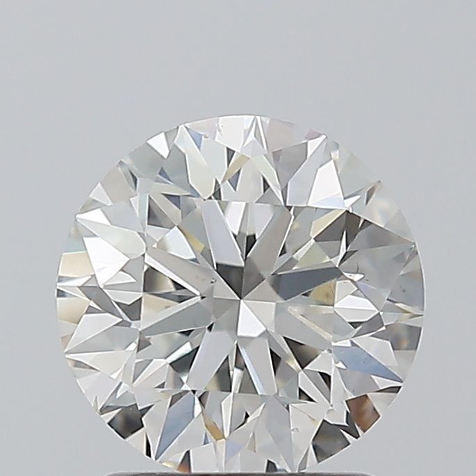 Diamond Natural 1.5Ct H-VS2 Round - GIA5546936000