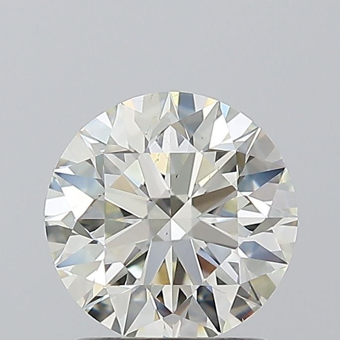 Diamond Natural 1.33Ct L-SI1 Round - GIA1545973229