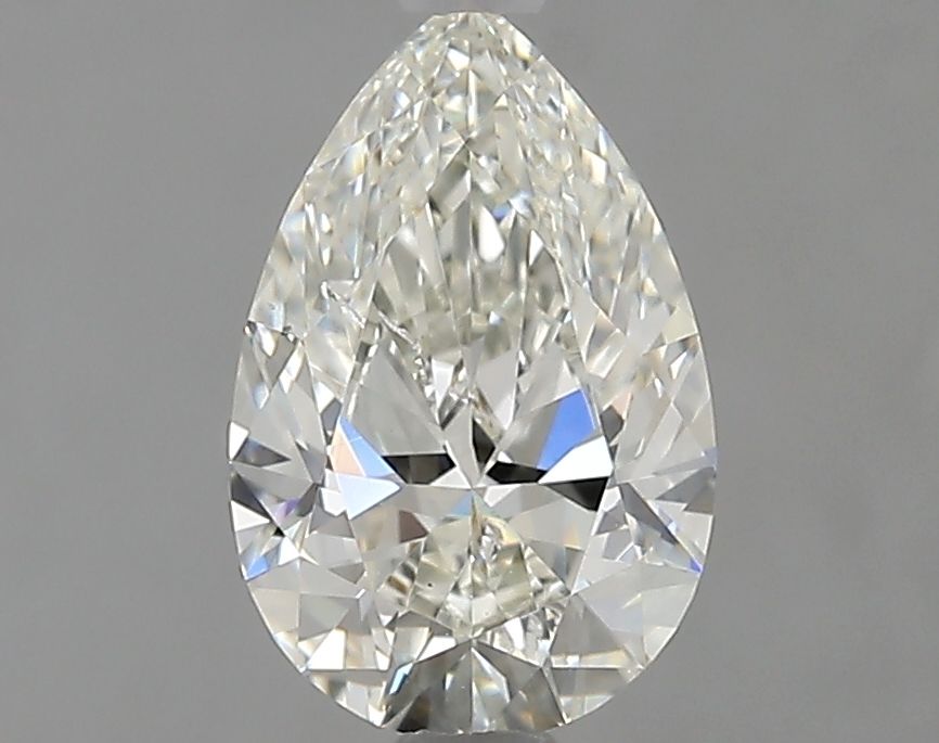 Diamond Natural 1.02Ct J-SI2 Pear - GIA5476583140