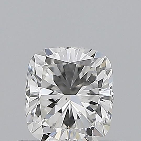 Diamond Natural 0.51Ct G-VS2 Cushion - GIA1543271425