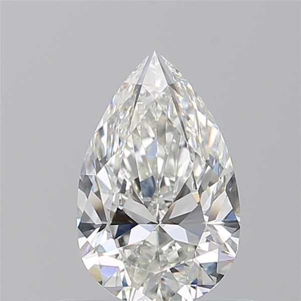 Diamond Natural 0.76Ct H-VS2 Pear - GIA5546269848