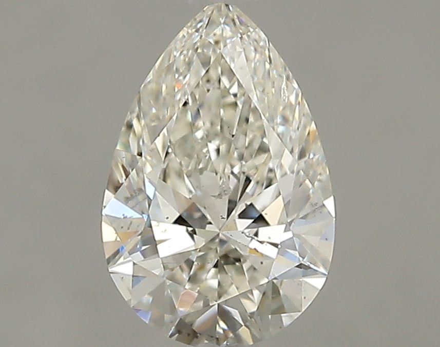 Diamond Natural 1Ct I-SI2 Pear - GIA7476173995
