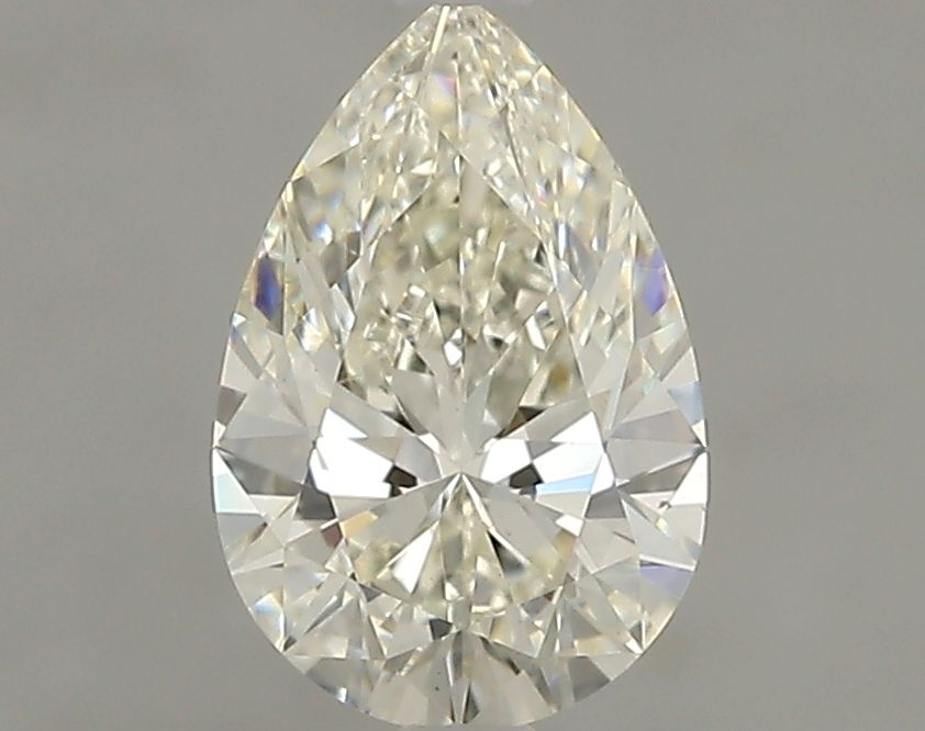 Diamond Natural 1.01Ct J-SI1 Pear - GIA7478173942