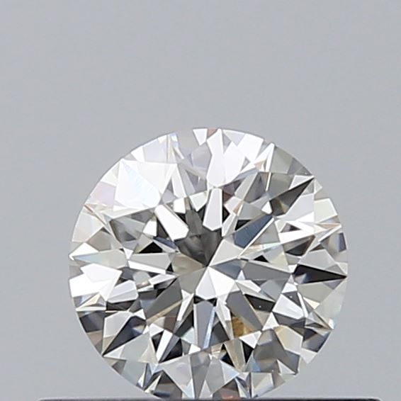 Diamond Natural 0.38Ct I-VS2 Round - GIA6545391575