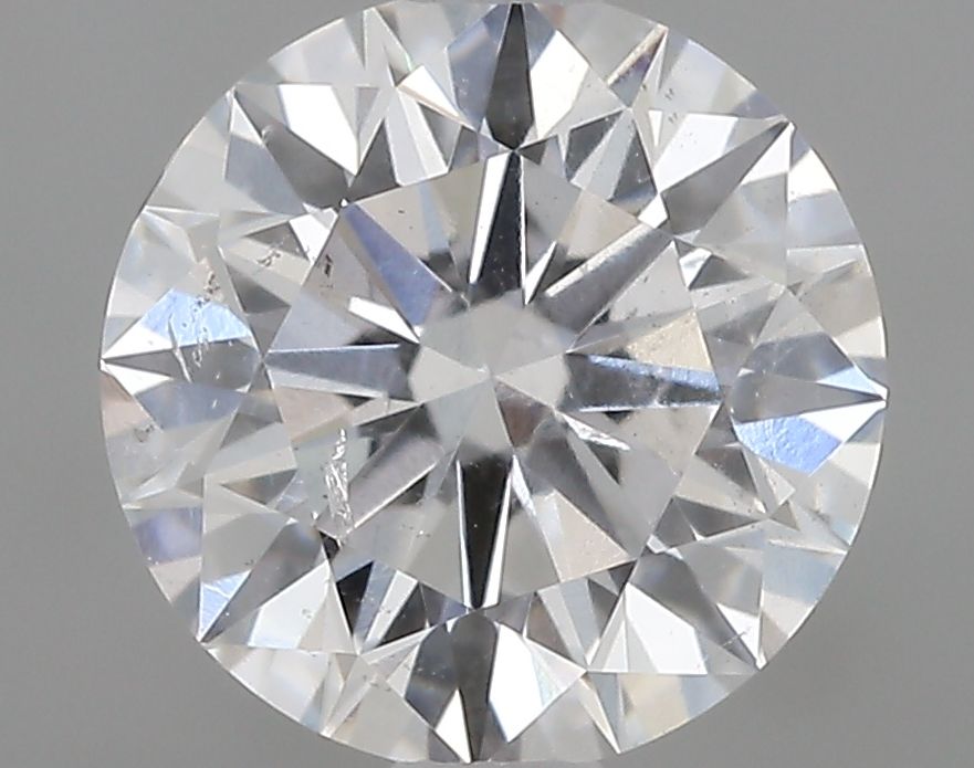 Diamond Natural 0.7Ct D-SI2 Round - GIA5476013423