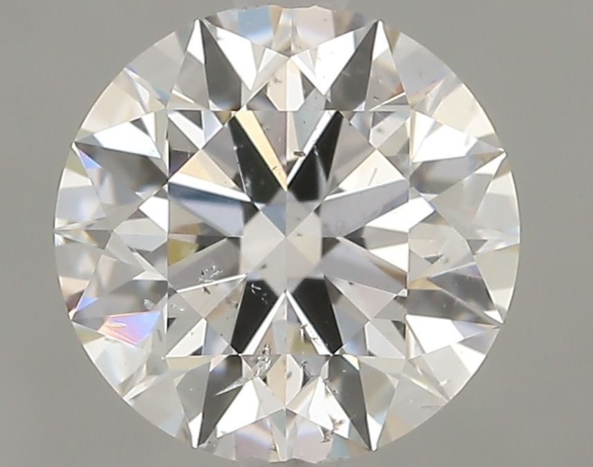 Diamond Natural 1.1Ct D-SI2 Round - GIA6471173843
