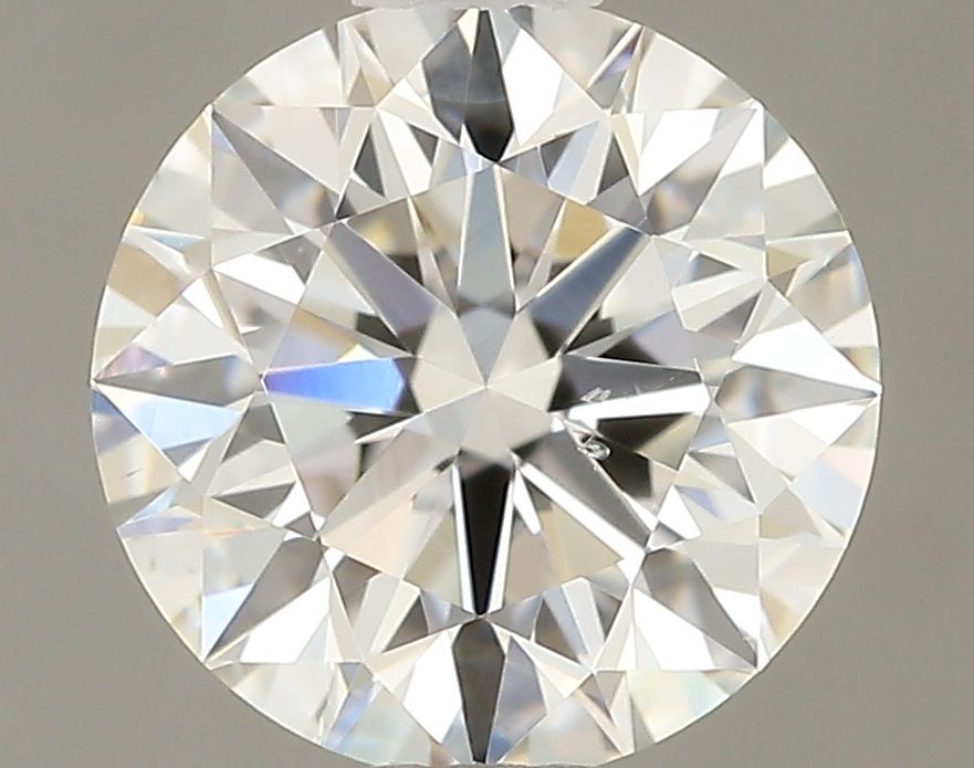 Diamond Natural 0.81Ct F-SI1 Round - GIA7486828041