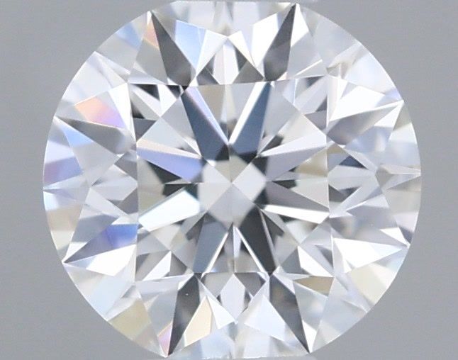 Diamond Natural 0.38Ct E-VVS2 Round - GIA6482430990
