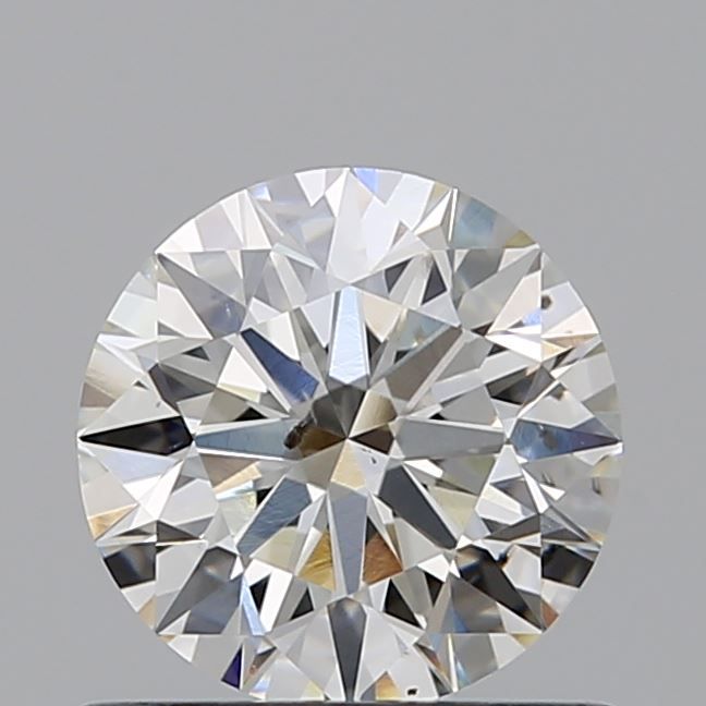Diamond Natural 0.8Ct I-SI1 Round - GIA7538702239