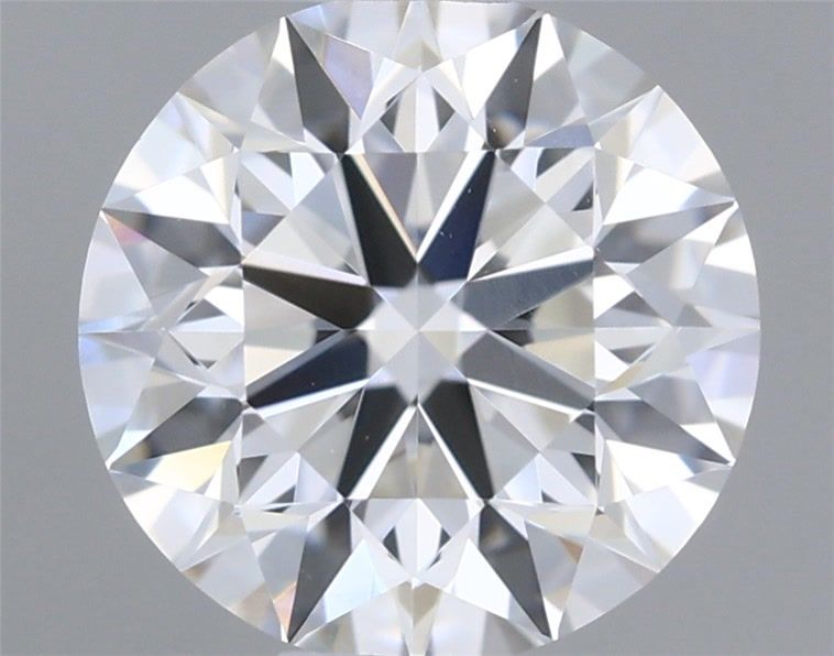 Diamond Natural 0.81Ct G-VVS2 Round - GIA6491539179