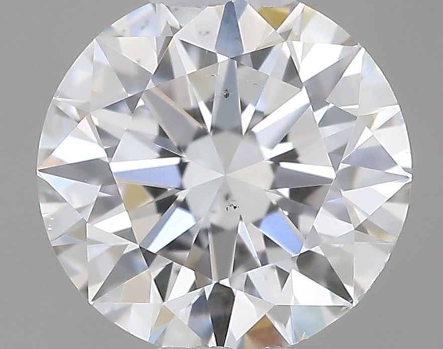 Diamond Natural 0.6Ct D-SI1 Round - GIA2484315716