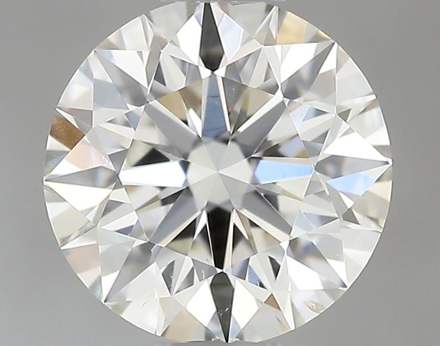 Diamond Natural 0.7Ct J-SI1 Round - GIA6482879377
