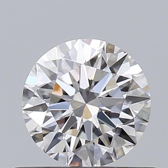 Diamond Natural 0.54Ct D-VVS1 Round - GIA2536012798