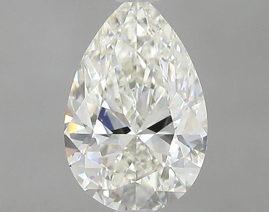 Diamond Natural 0.6Ct K-SI1 Pear - GIA1485391084