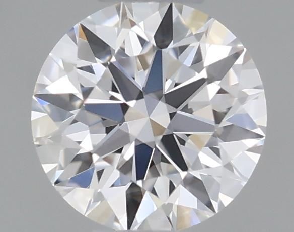 Diamond Natural 0.34Ct E-VVS2 Round - GIA7488997842