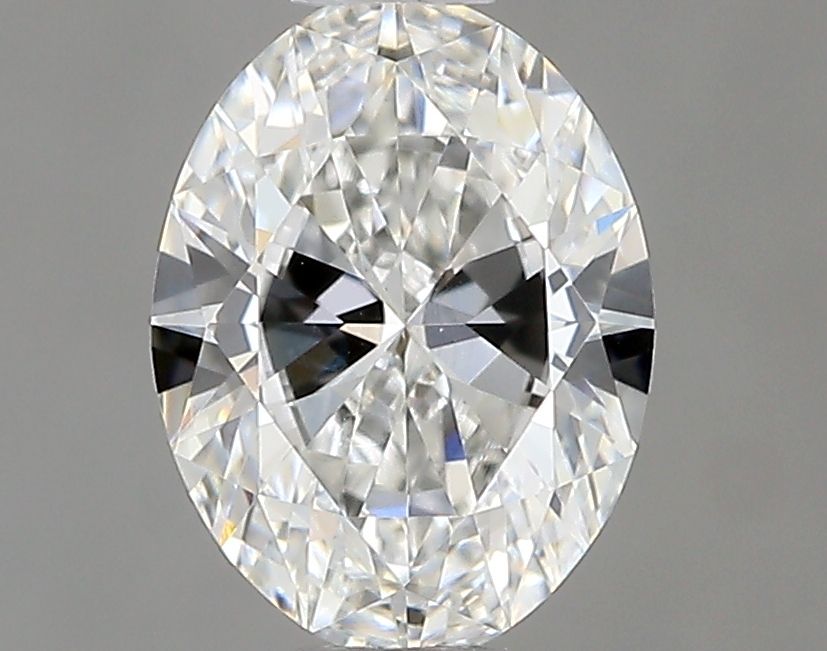 Diamond Natural 0.51Ct F-VS1 Oval - GIA5483790253