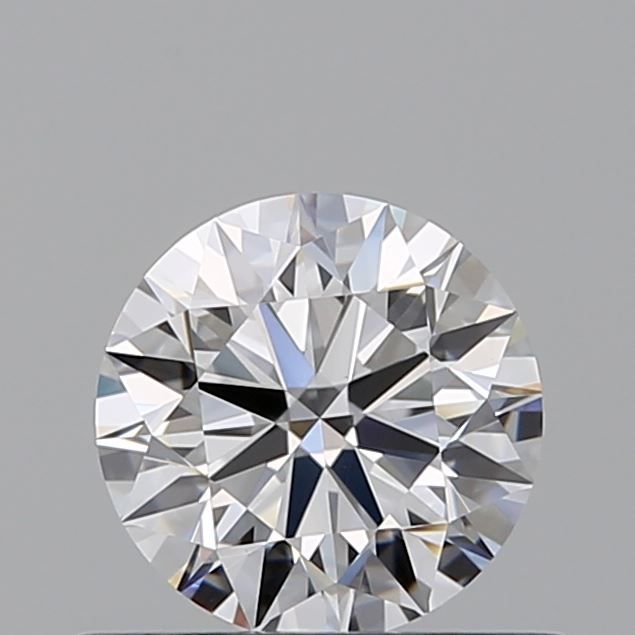 Diamond Natural 0.56Ct E-VVS2 Round - GIA6531120269