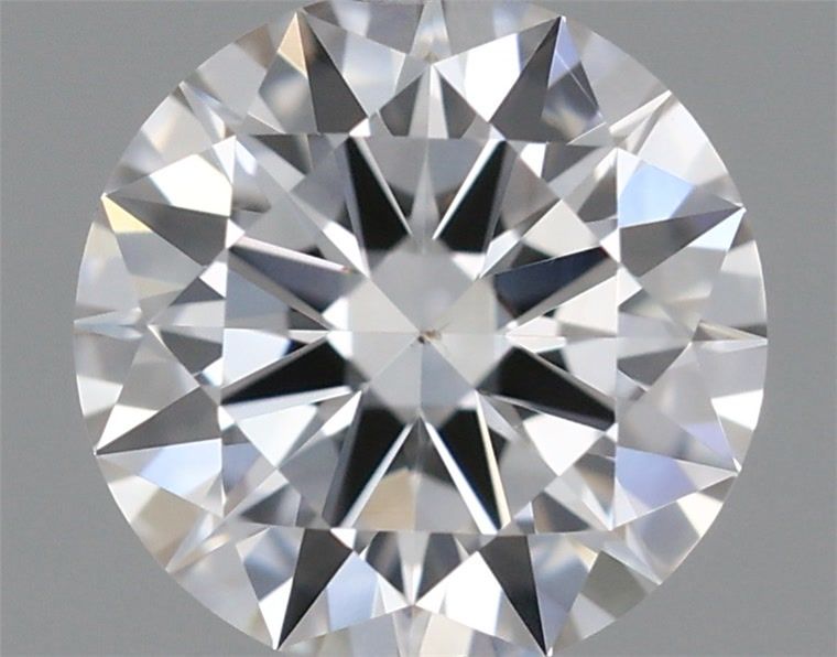 Diamond Natural 0.46Ct H-VS2 Round - GIA6472935753