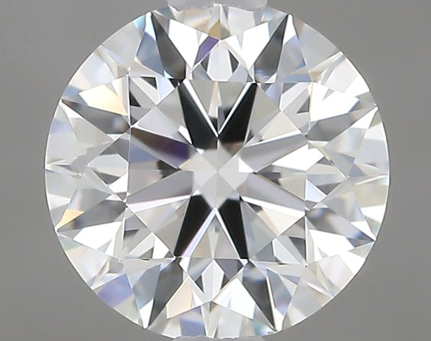 Diamond Natural 0.6Ct H-VS1 Round - GIA6481408893