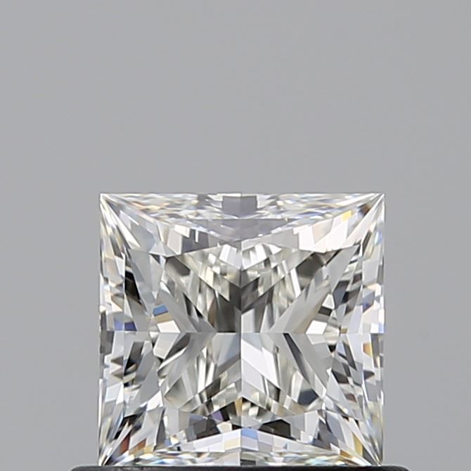 Diamond Natural 0.7Ct I-VVS2 Princess - GIA7546387304