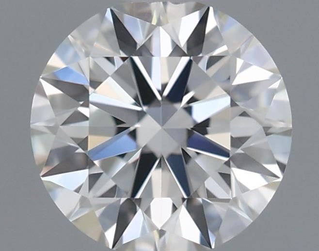 Diamond Natural 0.32Ct H-VVS1 Round - GIA6485391016