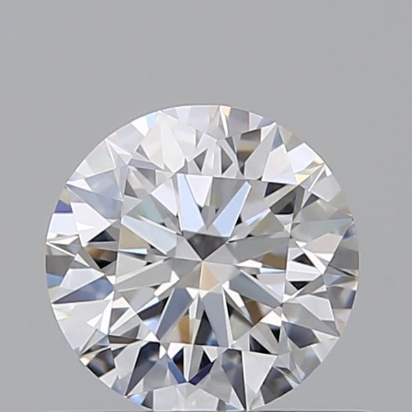 Diamond Natural 0.61Ct D-IF Round - GIA1538404043