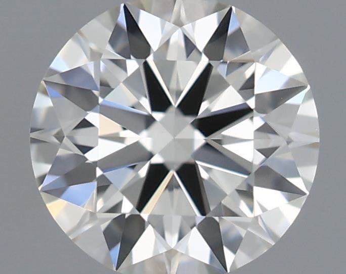 Diamond Natural 0.36Ct J-VVS1 Round - GIA2484408963