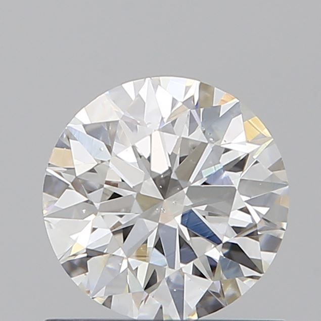 Diamond Natural 0.8Ct F-SI1 Round - GIA7546528719