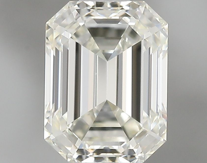 Diamond Natural 0.8Ct K-VS1 Emerald - GIA5453134777