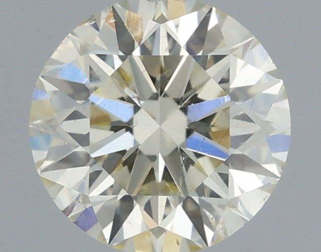 Diamond Natural 0.34Ct K-SI2 Round - IGI719525517