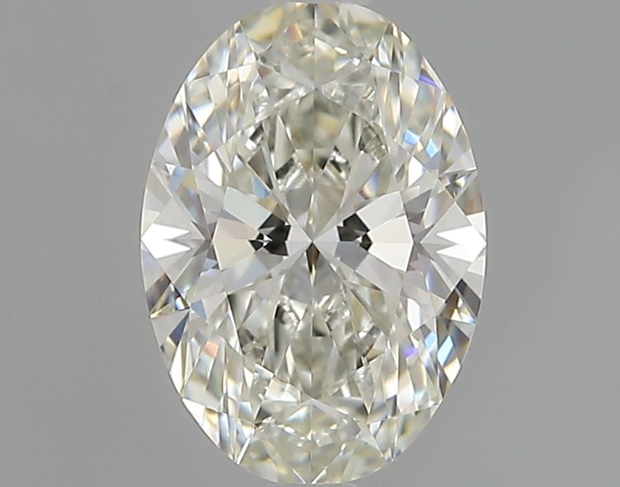 Diamond Natural 0.71Ct I-VS1 Oval - GIA2457602737