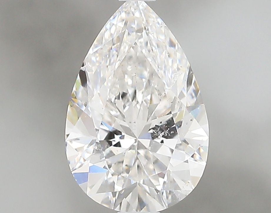 Diamond Natural 1.01Ct F-SI2 Pear - GIA7451297900