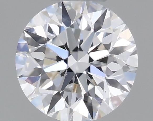 Diamond Natural 0.35Ct D-VS2 Round - GIA7458317493