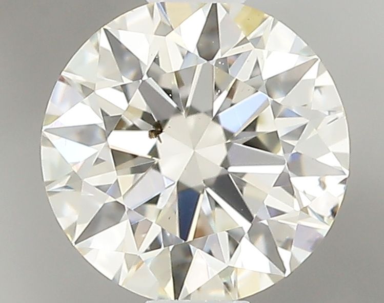Diamond Natural 0.5Ct J-SI1 Round - GIA7452317721