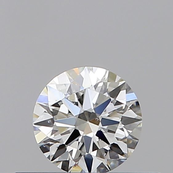 Diamond Natural 0.3Ct G-SI1 Round - GIA2517620536