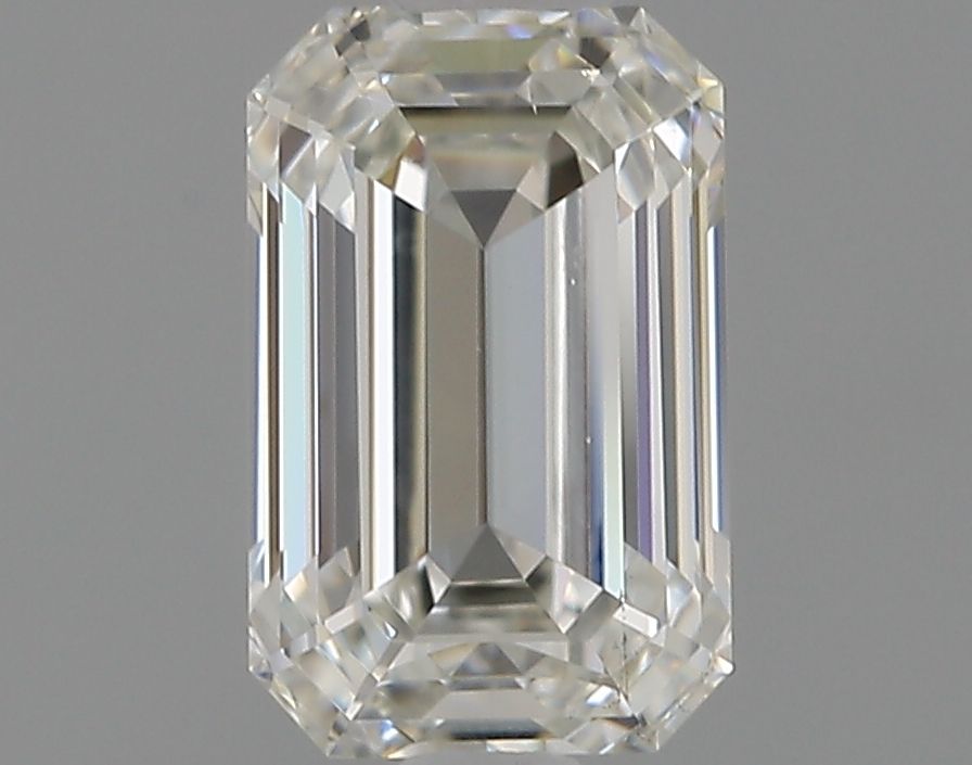 Diamond Natural 0.81Ct I-VS2 Emerald - GIA7452447262