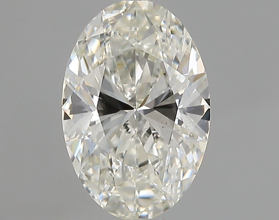 Diamond Natural 0.7Ct I-VS2 Oval - GIA1453602981