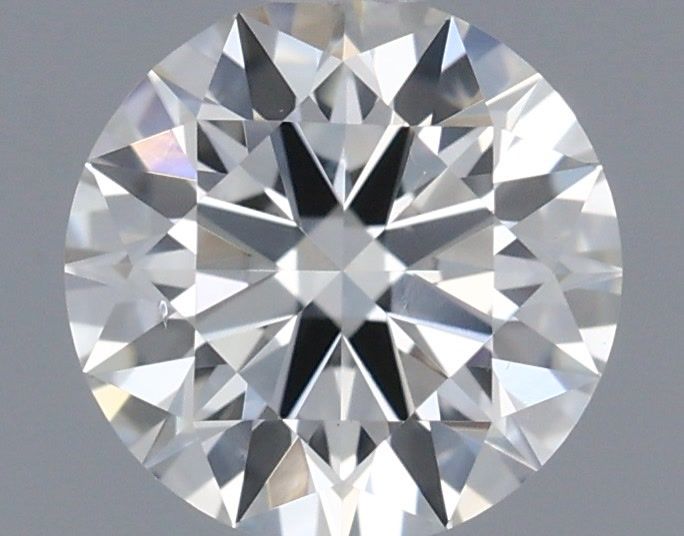 Diamond Natural 0.46Ct F-VS2 Round - GIA1459287815