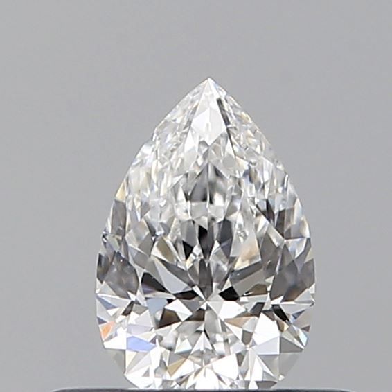 Diamond Natural 0.31Ct E-SI1 Pear - GIA7502624909