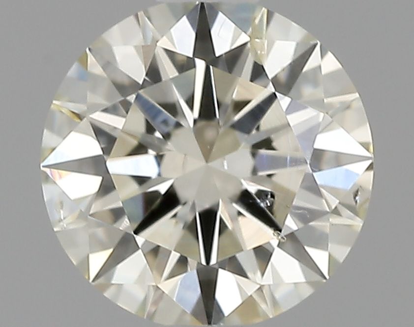 Diamond Natural 0.55Ct J-SI2 Round - GIA7458067667