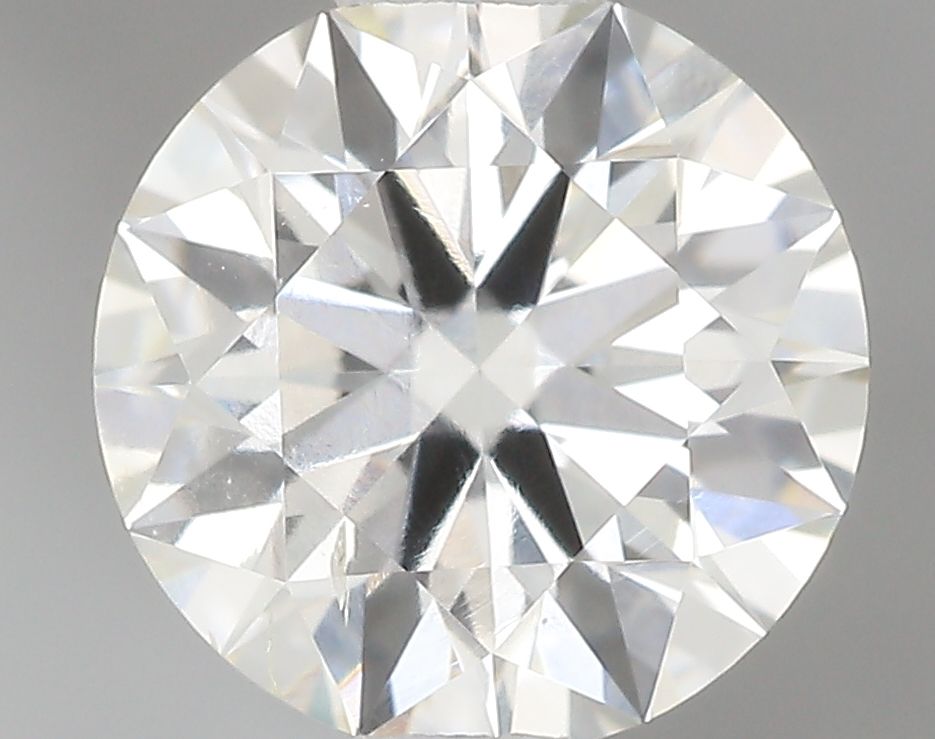 Diamond Natural 0.54Ct H-SI2 Round - GIA7458032192
