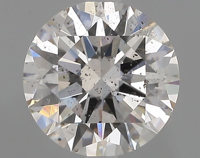 Diamond Natural 1.04Ct G-SI2 Round - GIA7451473891