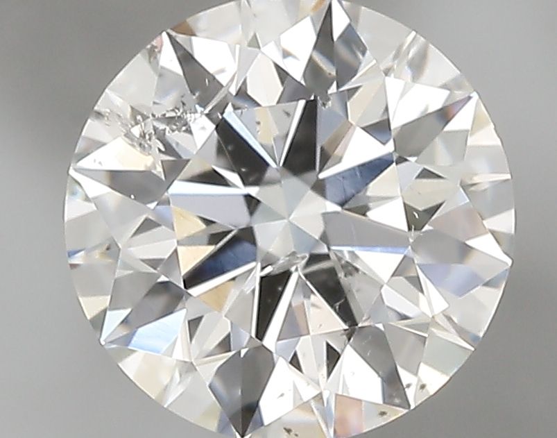 Diamond Natural 1Ct G-SI2 Round - GIA2456127613