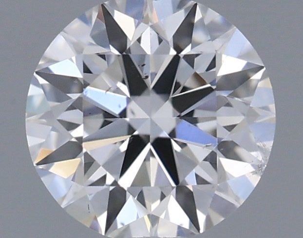 Diamond Natural 0.35Ct E-SI2 Round - GIA7451067533
