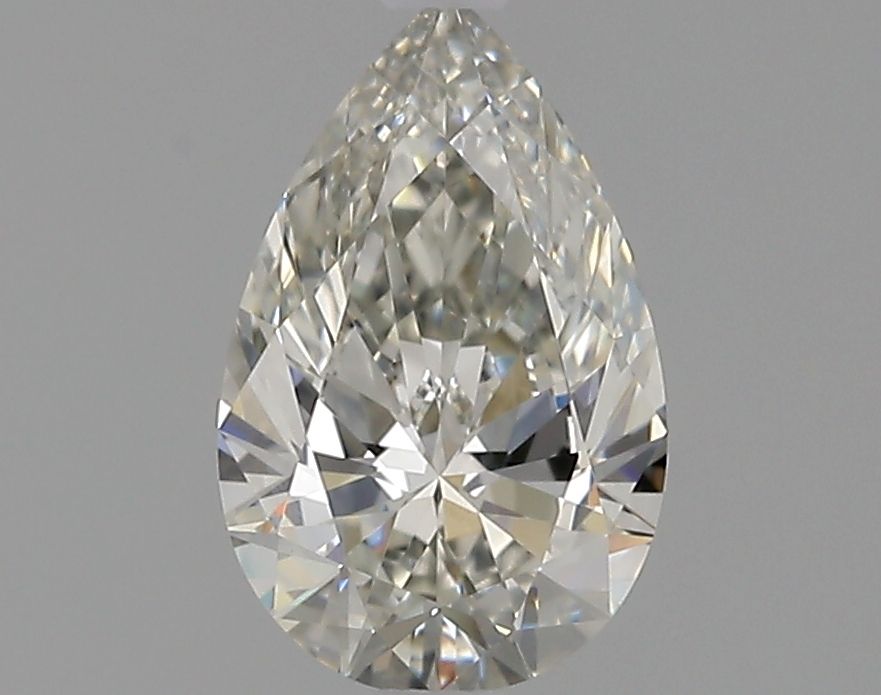 Diamond Natural 0.85Ct I-SI2 Pear - GIA6451388028