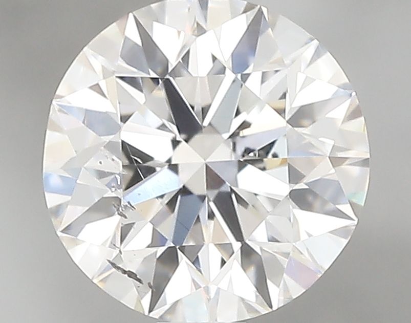 Diamond Natural 1Ct G-SI1 Round - GIA6452081045