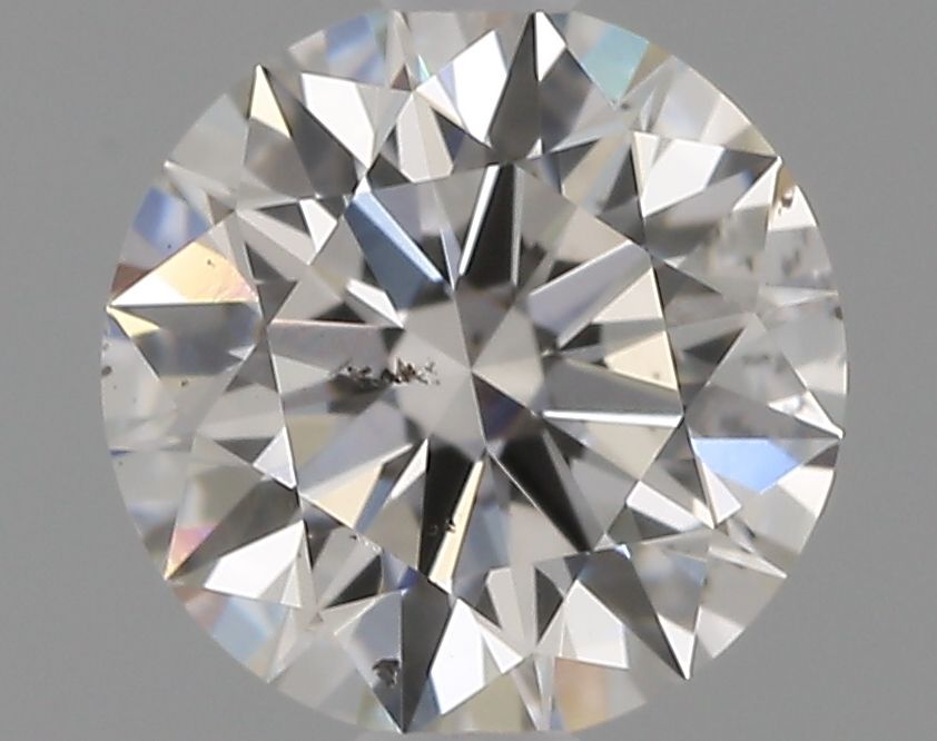 Diamond Natural 0.7Ct H-SI1 Round - GIA7456387298