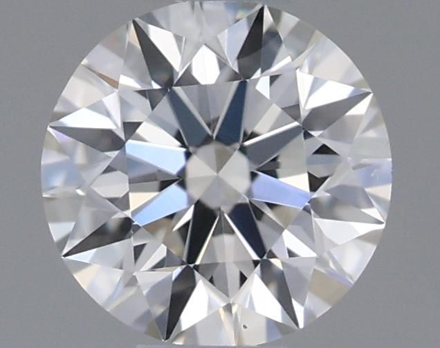 Diamond Natural 0.35Ct J-VS2 Round - GIA6455287803